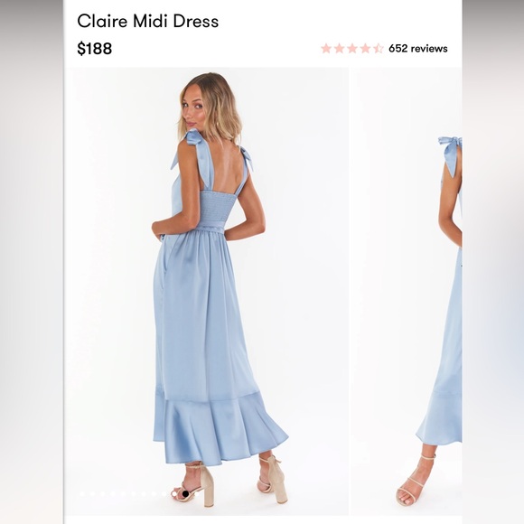 Show me your mumu dress - Picture 2 of 3